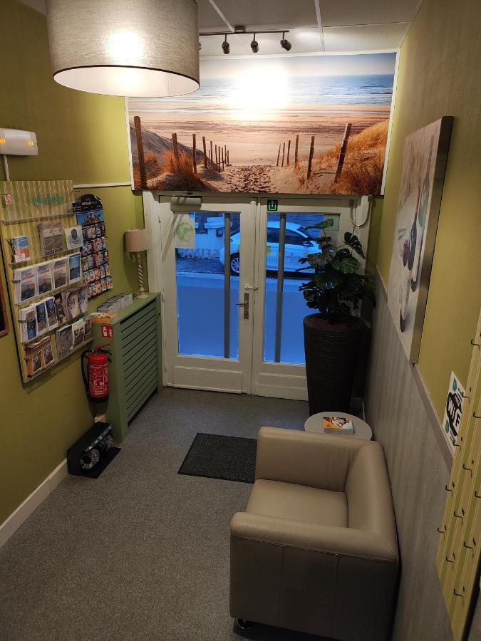 Hotel Sfinx De Panne