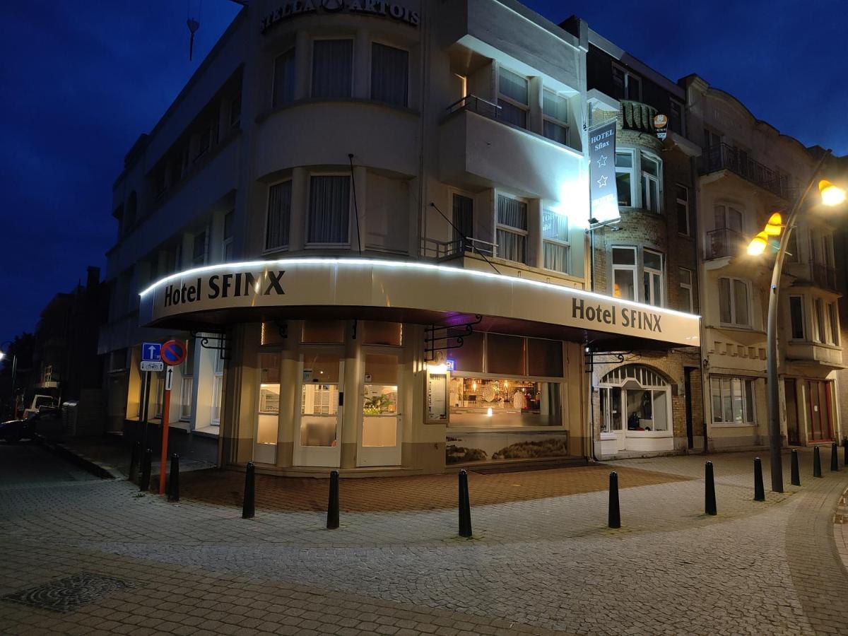 Sfinx 2* De Panne