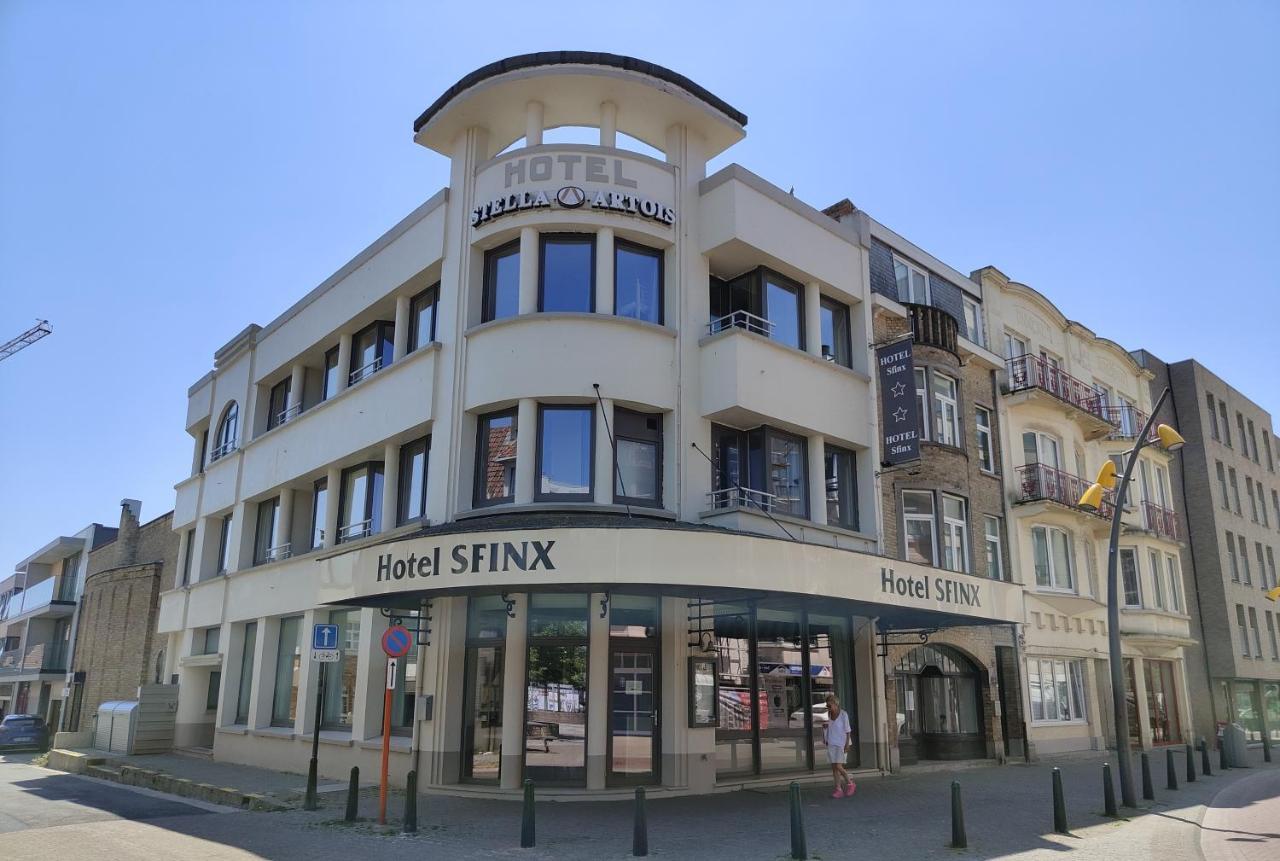 Hotel Sfinx De Panne