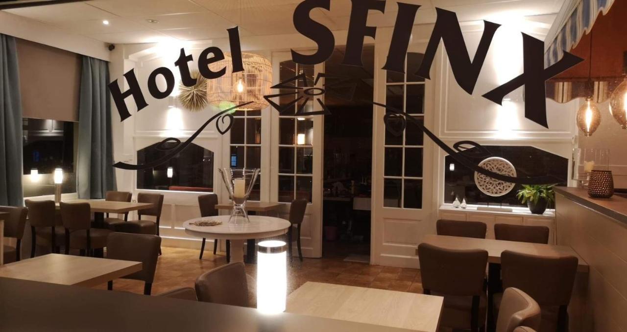 Sfinx 2* De Panne