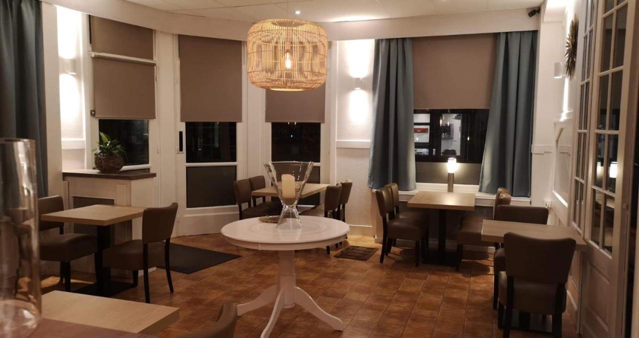 Hotel Sfinx De Panne