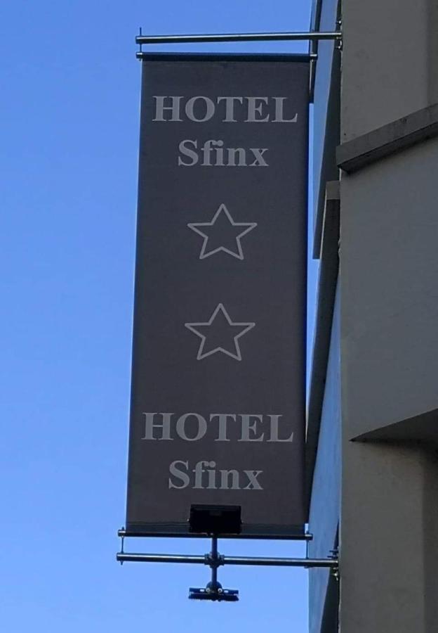 Sfinx 2* De Panne